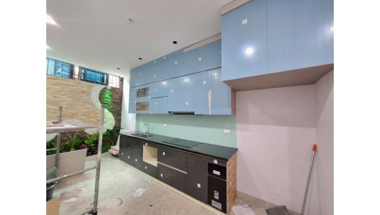 Bán nhà Định Công Thượng, DT 51m x 4 tầng. Ngõ ô tô tránh, kinh doanh, văn phòng