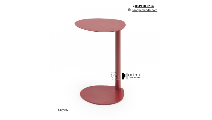 Combo 3 Bàn Sofa Tầng Sắt Sơn Tĩnh Điện Easyboy – Cao 40 / 53 / 62 cm
