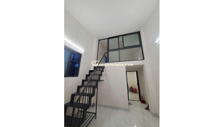 Bán nhà lô góc hẻm thông, Giáp Quận 1, Xô Viết Nghệ Tĩnh, Chỉ nhỉnh 3 tỷ