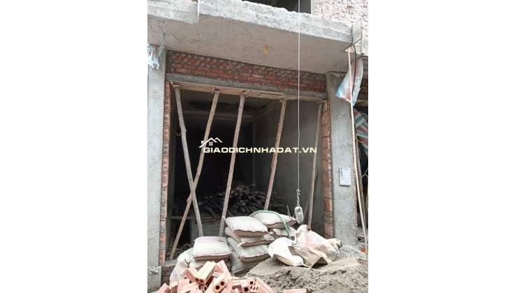 Bán nhà Phố Nam Dư - Lĩnh Nam, Hoàng Mai, DT 30m x 5 tầng. Ngõ 3 gác thông