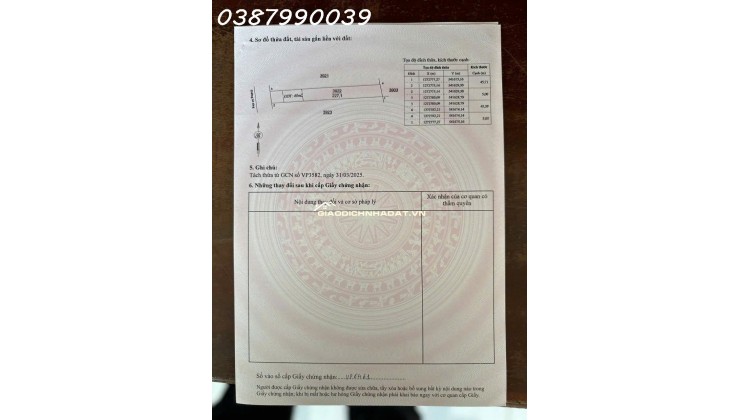 Đất dân sổ sẵn ngay khu dân cư ĐẠI NAM giá chỉ 390tr