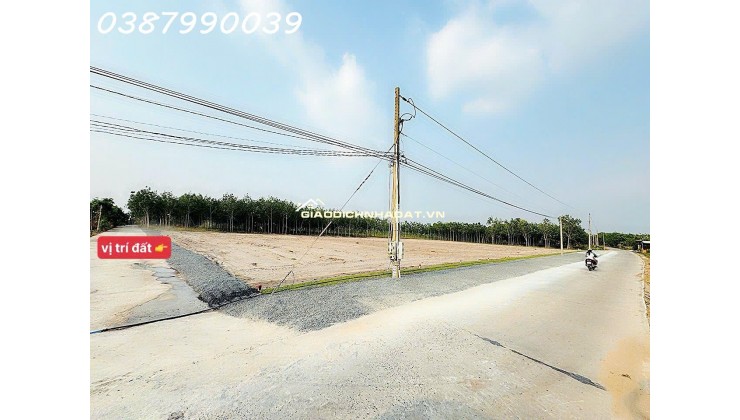 Đất dân sổ sẵn ngay khu dân cư ĐẠI NAM giá chỉ 390tr