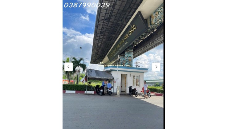Đất dân sổ sẵn ngay khu dân cư ĐẠI NAM giá chỉ 390tr