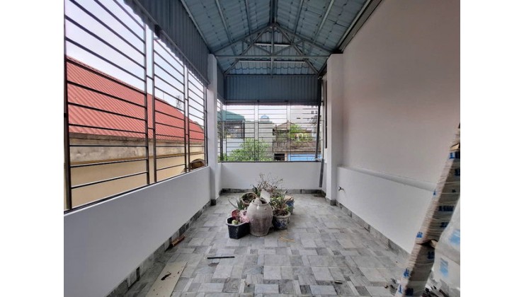 Bán nhà Định Công Thượng, DT 51m x 4 tầng. Ngõ ô tô tránh, kinh doanh, văn phòng