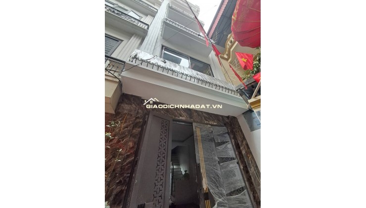 Nhà Mới Tây Hồ - Dòng Tiền Ổn Định - Thang Máy - Full Nội Thất Cao Cấp