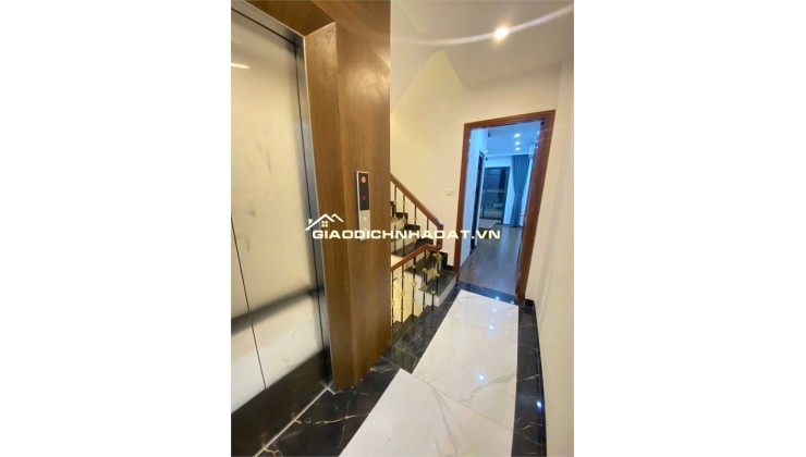 Bán Nhà 6 Tầng Thang Máy 47m², 9 Phòng Full Nội Thất, Trung Tâm Ba Đình - Giá Chỉ 11.3 Tỷ!