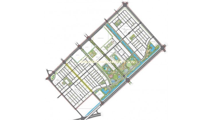 Bán nhà 96m² Vinhomes Wonder City, Đan Phượng - 15.8 tỷ, sổ đỏ