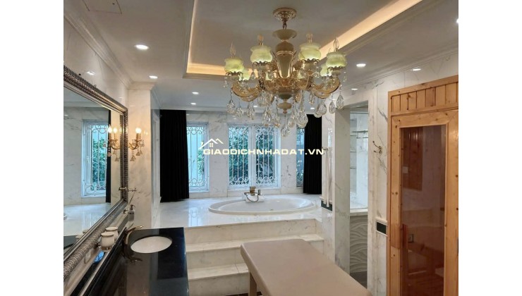 Tìm chủ nhân mới BIỆT THỰ 230m2 3 lầu đường Nguyễn Ảnh Thủ, p.Trung Mỹ, Quận 12.