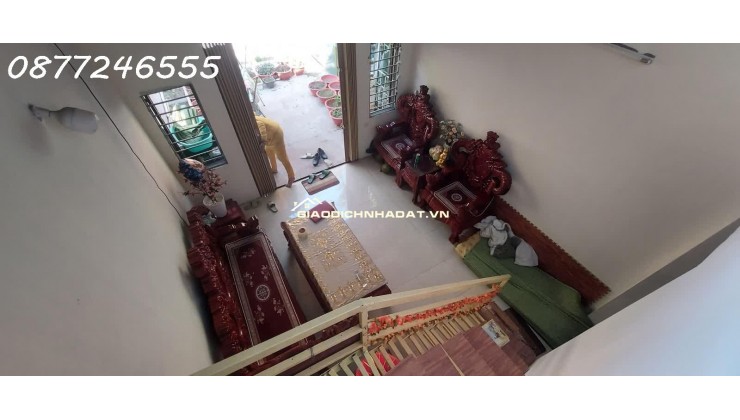 BÁN NHÀ RIÊNG CẤP 4 – NGÕ 1 ĐẠI LINH – GẦN PHỐ CƯƠNG KIÊN – CHỈ 3.1 TỶ