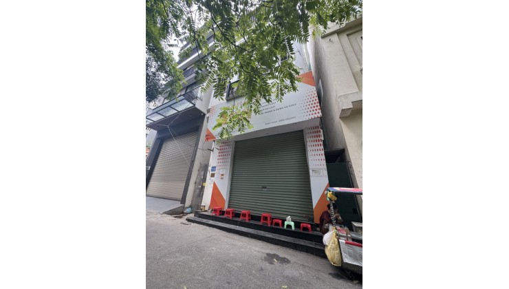 Bán nhà phố Minh Khai - Hai Bà Trưng. DT 107m x 3 tầng. Sát mặt phố Minh Khai, ô tô tránh