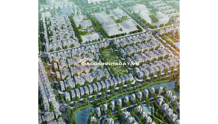 Bán nhà 96m² Vinhomes Wonder City, Đan Phượng - 15.8 tỷ, sổ đỏ