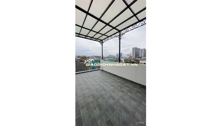 Bán Nhà 6 Tầng Thang Máy 47m², 9 Phòng Full Nội Thất, Trung Tâm Ba Đình - Giá Chỉ 11.3 Tỷ!