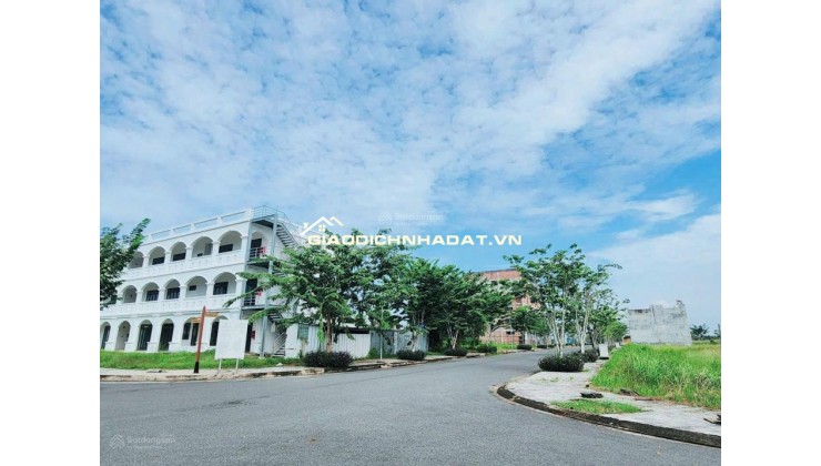 Đất nền dự án Hưng Long Residence, 1,3 tỷ, 95m2 tại Tỉnh lộ 822, Đức Hòa, Long An
