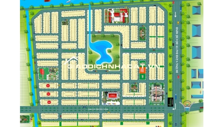 DARESCO CHÍNH CHỦ GỬI BÁN NỀN 140m2 SAU DÃY NHÀ MẪU CHỦ ĐẦU TƯ GIÁ ĐẦU TƯ