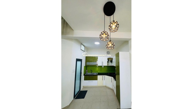 Bán Nhà HXH Đường Cách Mạng Tháng Tám, Phường 12, Quận 10. Diện tích: 3.8m x 9m, Giá 6.1 Tỷ