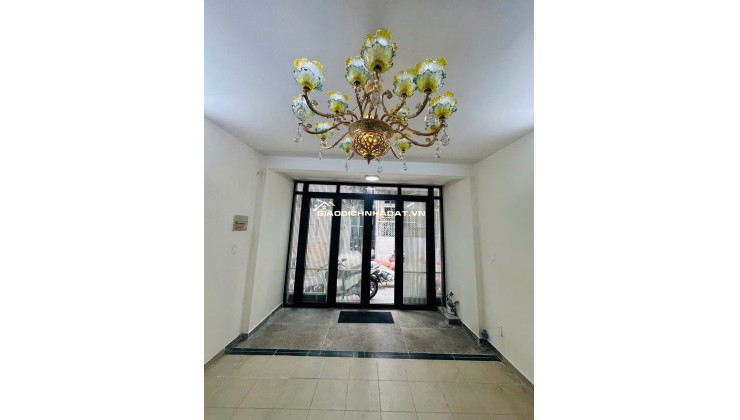 Bán Nhà HXH Đường Cách Mạng Tháng Tám, Phường 12, Quận 10. Diện tích: 3.8m x 9m, Giá 6.1 Tỷ
