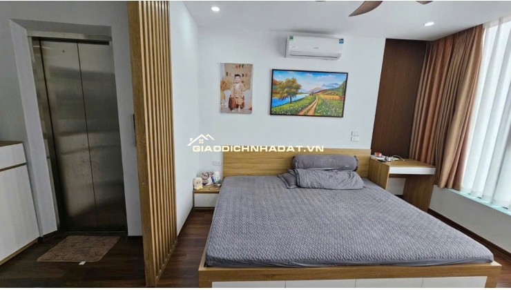 Bán nhà Văn Phú, Hà Đông - Lô góc, thang máy, ô tô, 6 Tầng, 40m, 4.8x8.2m, chỉ nhỉnh 10 tỷ