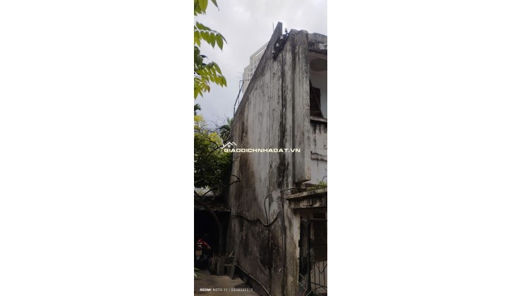 BÁN ĐẤT TẶNG NHÀ 2 TẦNG, CĂN GÓC - ÔTÔ ĐỖ CỬA, 50m RA #CHỢ_NHỔN, #Tu_Hoàng, #PHương_Canh, Nam Từ Liêm, nhỉnh 9 tỷ
