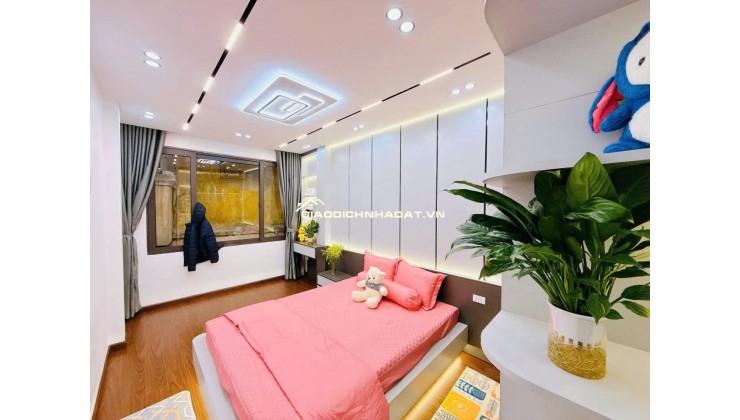 Bán nhà khu đấu giá, gần Đại Học Đại Nam - 7 Tầng, thang máy, ô tô, 50m, 6x8.3m, nhỉnh 11 tỷ