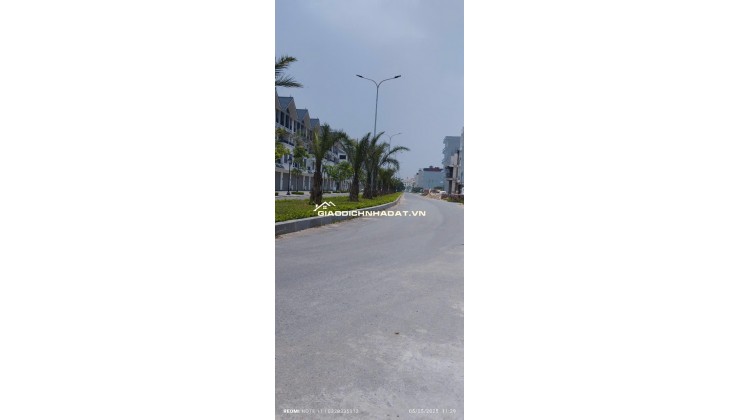 75m2 ĐẤT Dịch vụ TL9, LAI XÁ, KIM CHUNG, VIEW HỒ, GẦN ĐH THÀNH ĐÔ, SÁT ĐẠI ĐÔ THỊ HINODE,