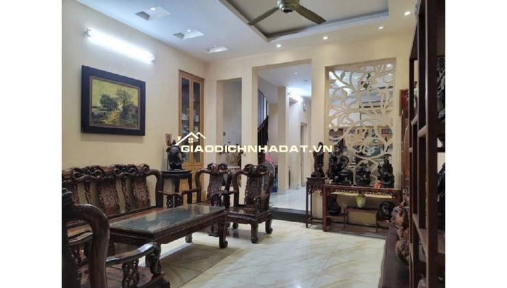 Mặt phố Giáp Bát 90m x 4 tầng. Ô tô dừng đỗ, kinh doanh sầm uất, tiện ích vô vàn, giá đầu tư
