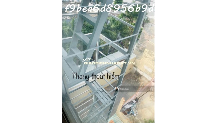 Bán nhà 230m² Lý Thường Kiệt, Tân Bình, 89 tỷ, sổ đỏ