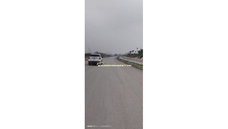 MẶT ĐƯỜNG #VÀNH_ĐAI_3.5, LÔ GÓC 3 MẶT TIỀN KHỦNG - THÍCH HỢP MỌI LOẠI HÌNH KINH DOANH, 22.x tỷ