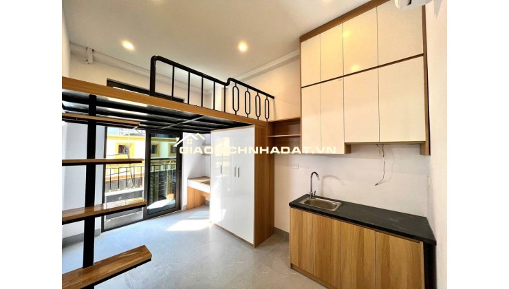 BÁN BIỆT THỰ LK  KĐG Mậu Lương 60m2X8 tầng 8 mặt tiền 5m  18.5 tỷ Hà Đông.