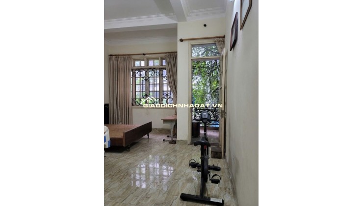 Mặt phố Giáp Bát 90m x 4 tầng. Ô tô dừng đỗ, kinh doanh sầm uất, tiện ích vô vàn, giá đầu tư