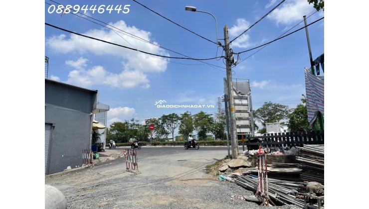 Đất đẹp Hiệp Bình Chánh - Đường oto - Vài bước đến Phạm Văn Đồng -