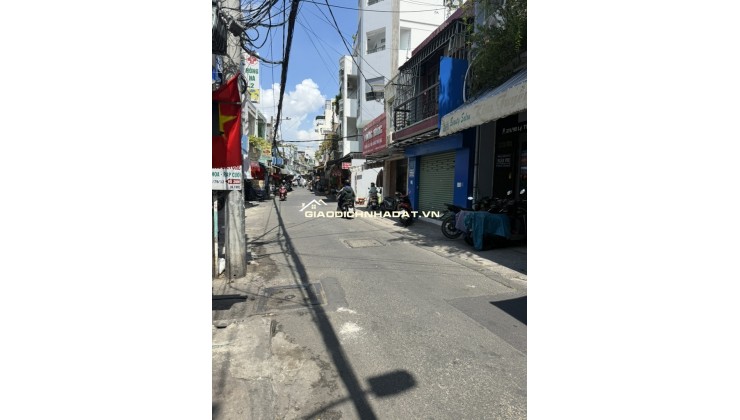 Bán nhà đường Ni Sư Huỳnh Liên , NGANG 10, phường 10, quận Tân Bình, giá 6,7 tỷ