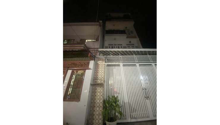 BÁN NHÀ QUẬN 11, HÒA BÌNH, GẦN ĐẦM SEN, 52M2, HẺM XE HƠI, NHỈNH 5 TỶ