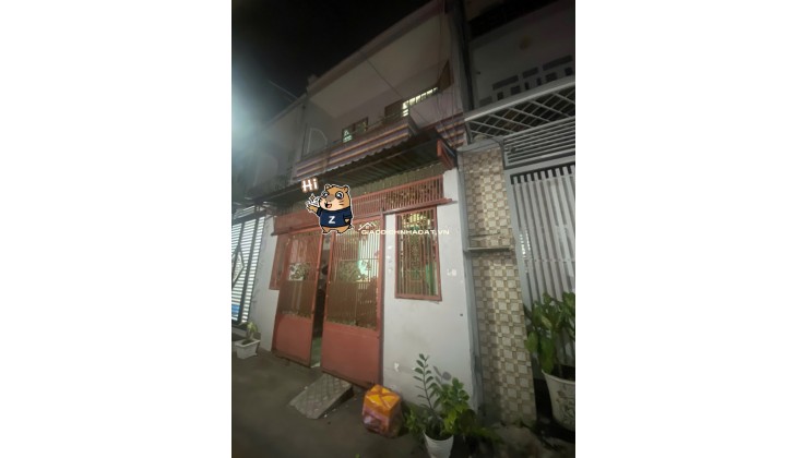 BÁN NHÀ QUẬN 11, HÒA BÌNH, GẦN ĐẦM SEN, 52M2, HẺM XE HƠI, NHỈNH 5 TỶ