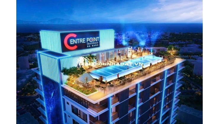 CĂN HỘ VIEW BIỂN ĐÀ NẴNG, KHAI THÁC DÒNG TIỀN NGAY, CHIẾT KHẤU KHỦNG LÊN ĐẾN 10%