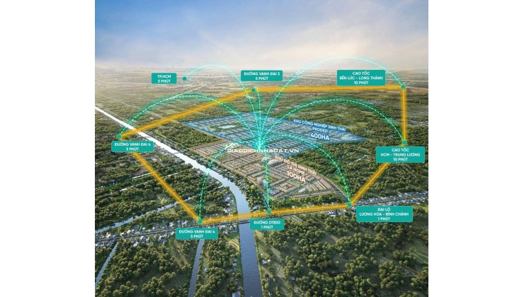 BOOKING SỚM – GIỮ VỊ TRÍ ĐẸP TẠI RIVER PARK LA HOME!