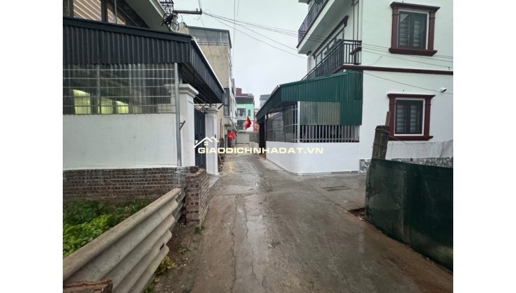 ĐẤT VÀNG VUÔNG A4 - NGÕ Ô TÔ THÔNG, TƯƠNG LAI SÁNG NGỜI 