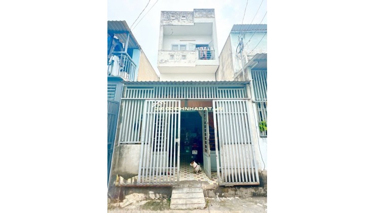 SIÊU PHẨM 4X10 - 4 TẦNG - SỔ VUÔNG - PHÁP LÝ CHUẨN