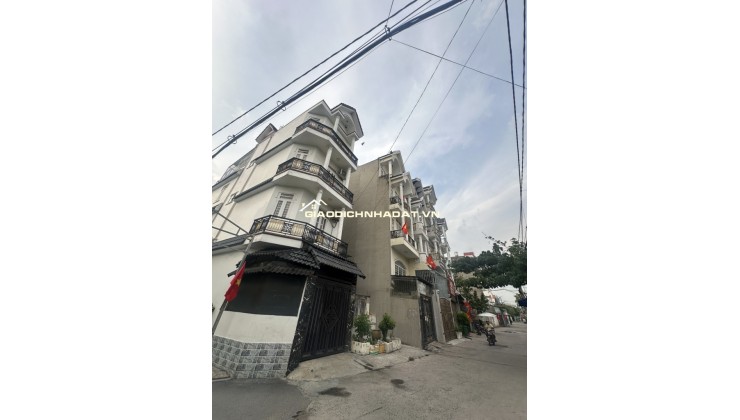 GIÁ TỐT -  BÁN GẤP - NGANG HIẾM 6M - GẦN MẶT TIỀN - KHU XÂY DỰNG CAO TẦNG - 125m2 - 7.2 TỶ