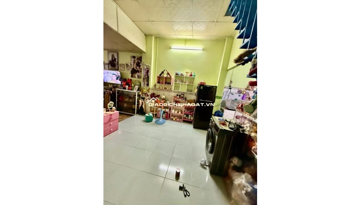 HẺM XE HƠI THÔNG CĂN GÓC NHÀ RẺ DIỆN TÍCH TO - 48m2 - 2 TẦNG - HƠN 2.47 TỶ