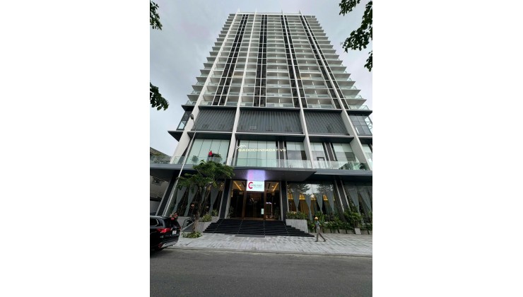 CĂN HỘ VIEW BIỂN ĐÀ NẴNG, KHAI THÁC DÒNG TIỀN NGAY, CHIẾT KHẤU KHỦNG LÊN ĐẾN 10%