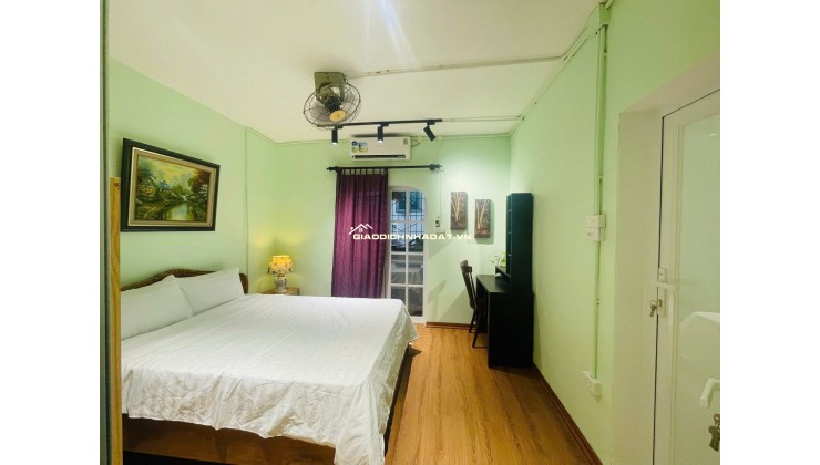 CHÍNH CHỦ CẦN BÁN GẤP NHÀ TẠP THỂ THÁI THỊNH CỰC ĐẸP, FULL NỘI THẤT DT HƠN 50M SĐCC