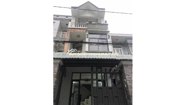Bán nhà siêu phẩm 4 tầng Nguyễn Đình Chiểu Phường 5 Quận 3