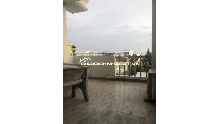 Bán nhà siêu phẩm 4 tầng Nguyễn Đình Chiểu Phường 5 Quận 3
