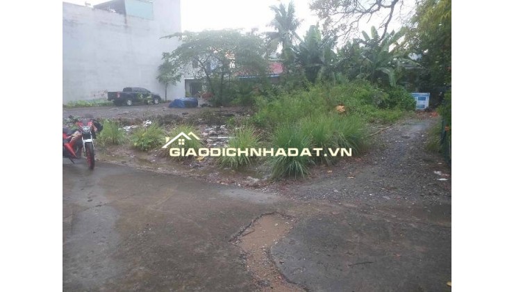 Đất đường Nguyễn Văn Quá 60m2 SHR, Đông Hưng Thuận, Quận 12