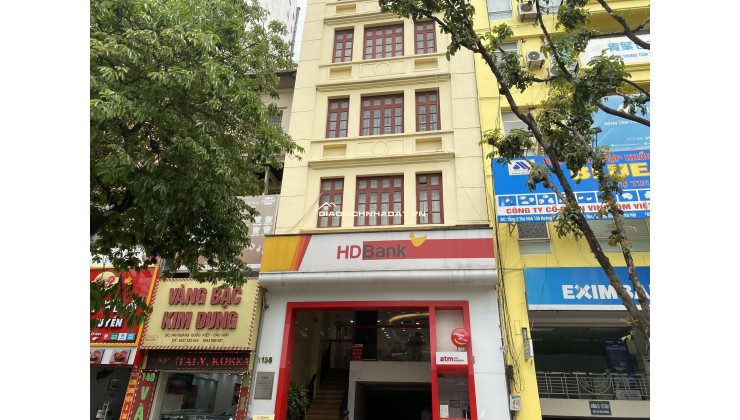 BÁN MẶT PHỐ HAI BÀ TRƯNG LÔ GÓC KINH DOANH VỈA HÈ OTO TRÁNH