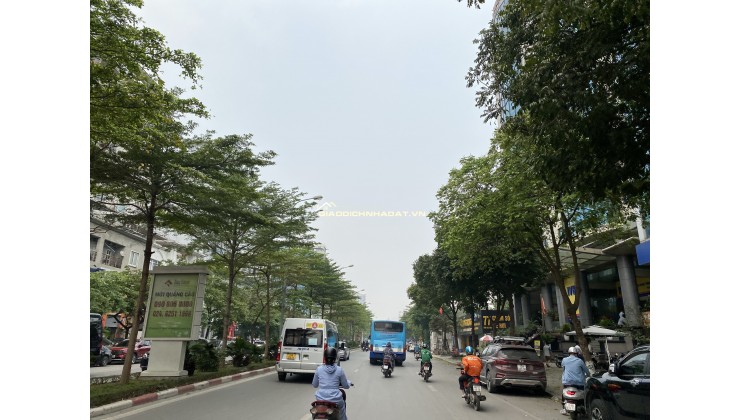 BÁN MẶT PHỐ HAI BÀ TRƯNG LÔ GÓC KINH DOANH VỈA HÈ OTO TRÁNH