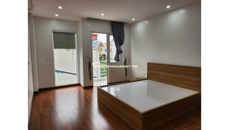 NHÀ 5 TẦNG - FULL NỘI THẤT - GẦN MỸ ĐÌNH, CẦU GIẤY - NGÕ NÔNG - HIẾM CÓ!
