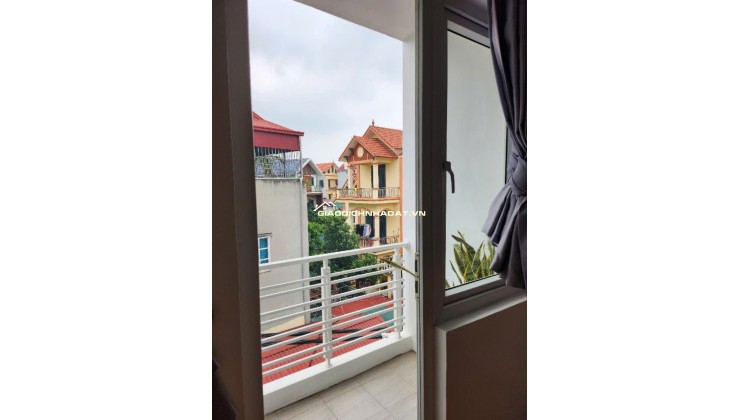 NHÀ 5 TẦNG - FULL NỘI THẤT - GẦN MỸ ĐÌNH, CẦU GIẤY - NGÕ NÔNG - HIẾM CÓ!