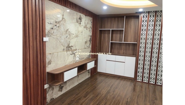 NHÀ 5 TẦNG - FULL NỘI THẤT - GẦN MỸ ĐÌNH, CẦU GIẤY - NGÕ NÔNG - HIẾM CÓ!