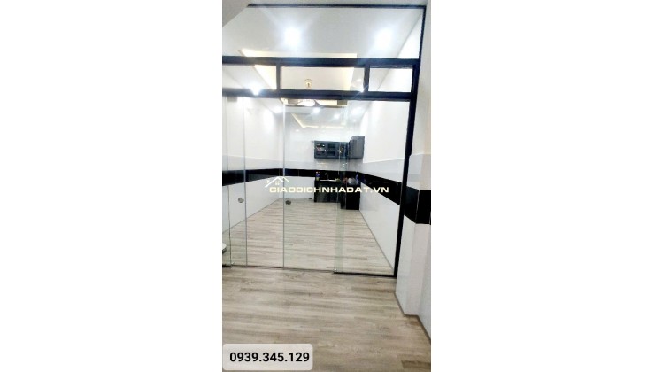 BÁN NHÀ MẶT TIỀN SIÊU HIẾM DƯƠNG BÁ TRẠC- P.2- Q8 - 123m2- NHỈNH 13 TỶ
